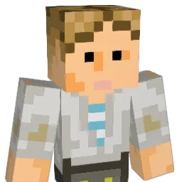 PauRod's Minecraft skin