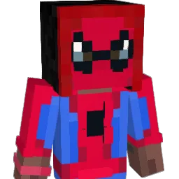Paul00JR Minecraft avatar bust