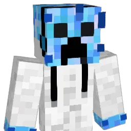 Paul02022002 Minecraft avatar bust
