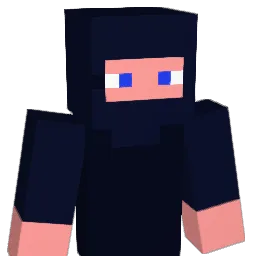 Paul02267 Minecraft avatar bust