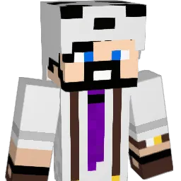 Paul19988 Minecraft avatar bust