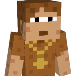 Paul2318 Minecraft avatar bust