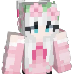 Paul2449 Minecraft avatar bust