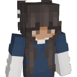 Paul4ir Minecraft avatar bust