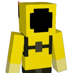 PaulAnds Minecraft avatar bust