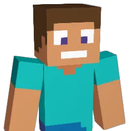 PaulBoom10 Minecraft avatar bust