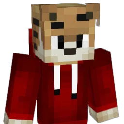PaulBuk Minecraft avatar bust