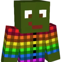 PaulDerBaum Minecraft avatar bust