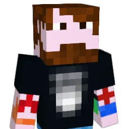 PaulDespawn Minecraft avatar bust