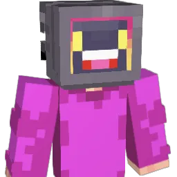 PaulGG Minecraft avatar bust