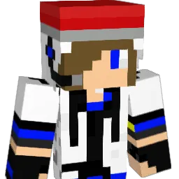 PaulGaymer Minecraft avatar bust