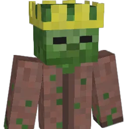 PaulGurk Minecraft avatar bust