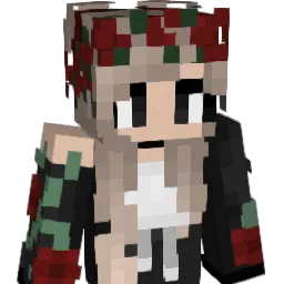 PaulHasstJorina Minecraft avatar bust