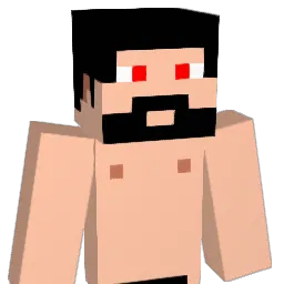 PaulKittens Minecraft avatar bust