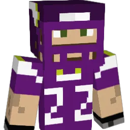 PaulKrause22 Minecraft avatar bust