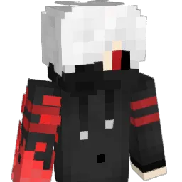 PaulLF's Minecraft skin