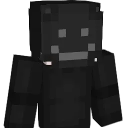 PaulMcWin Minecraft avatar bust