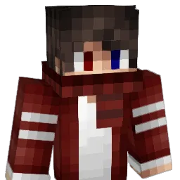 PaulPlaysYT Minecraft avatar bust