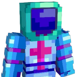 PaulPote Minecraft avatar bust