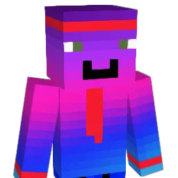 PaulSonic4903 Minecraft avatar bust
