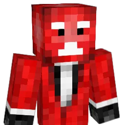 PaulStAnge Minecraft avatar bust
