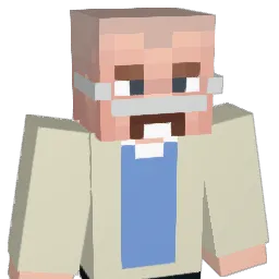 PaulTNT65's Minecraft skin