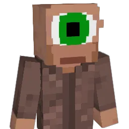 PaulTerrance Minecraft avatar bust