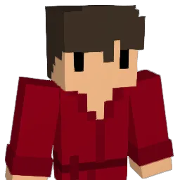 PaulThePaul Minecraft avatar bust
