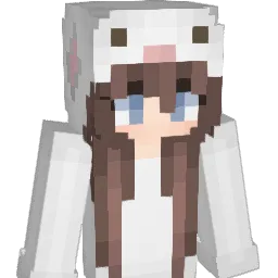 PaulTrannn Minecraft avatar bust