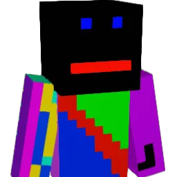 PaulWorst Minecraft avatar bust