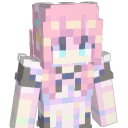 Paul_1998_ Minecraft avatar bust