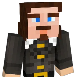 Paul_87 Minecraft avatar bust