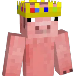 Paul_Au Minecraft avatar bust