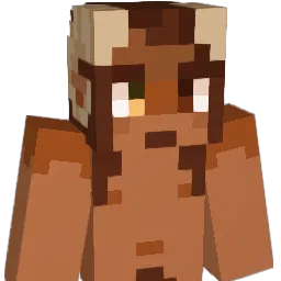 Paul_Clark Minecraft avatar bust