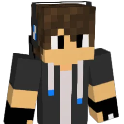 Paul_FoReSt1 Minecraft avatar bust