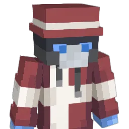 Paul_Haden Minecraft avatar bust
