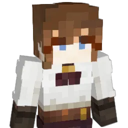 Paul_Ollz Minecraft avatar bust