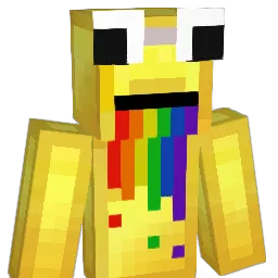 Paul_S2013 Minecraft avatar bust