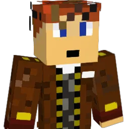 Paul_S96 Minecraft avatar bust