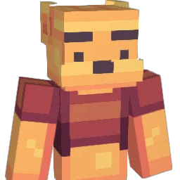 Paul_______ Minecraft avatar bust