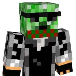 Paul_enjoy Minecraft avatar bust