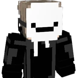 Paul_in_the_Game Minecraft avatar bust