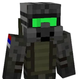 Paul_ka Minecraft avatar bust