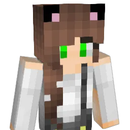 Paula_Geh Minecraft avatar bust