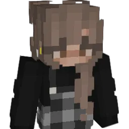 Paulala06 Minecraft avatar bust