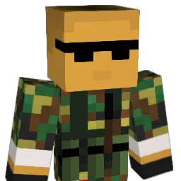 Paulat69's Minecraft skin