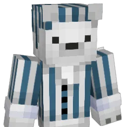 Paulaxd777 Minecraft avatar bust