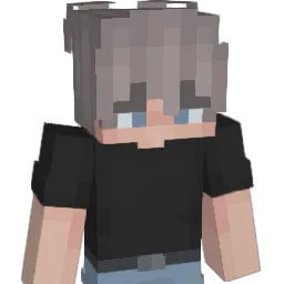 Pauldior Minecraft avatar bust