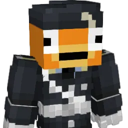 Paulenator2012 Minecraft avatar bust