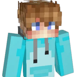 Paulerus Minecraft avatar bust
